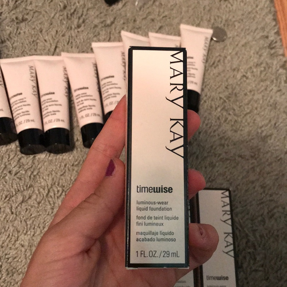 Mary Kay foundation
